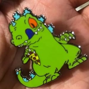 ✨COMING SOON! REPTAR ENAMEL PIN